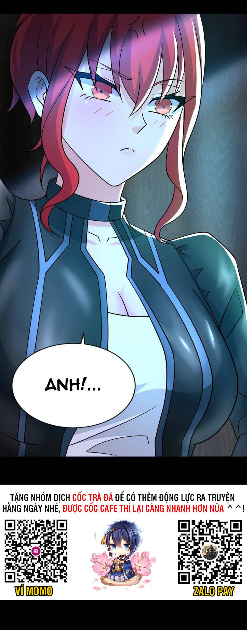 Mạt Thế Vi Vương Chap 489 - Next Chap 490