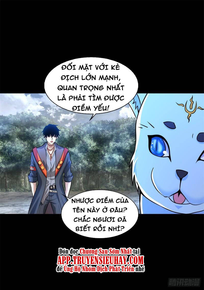 Mạt Thế Vi Vương Chap 489 - Next Chap 490