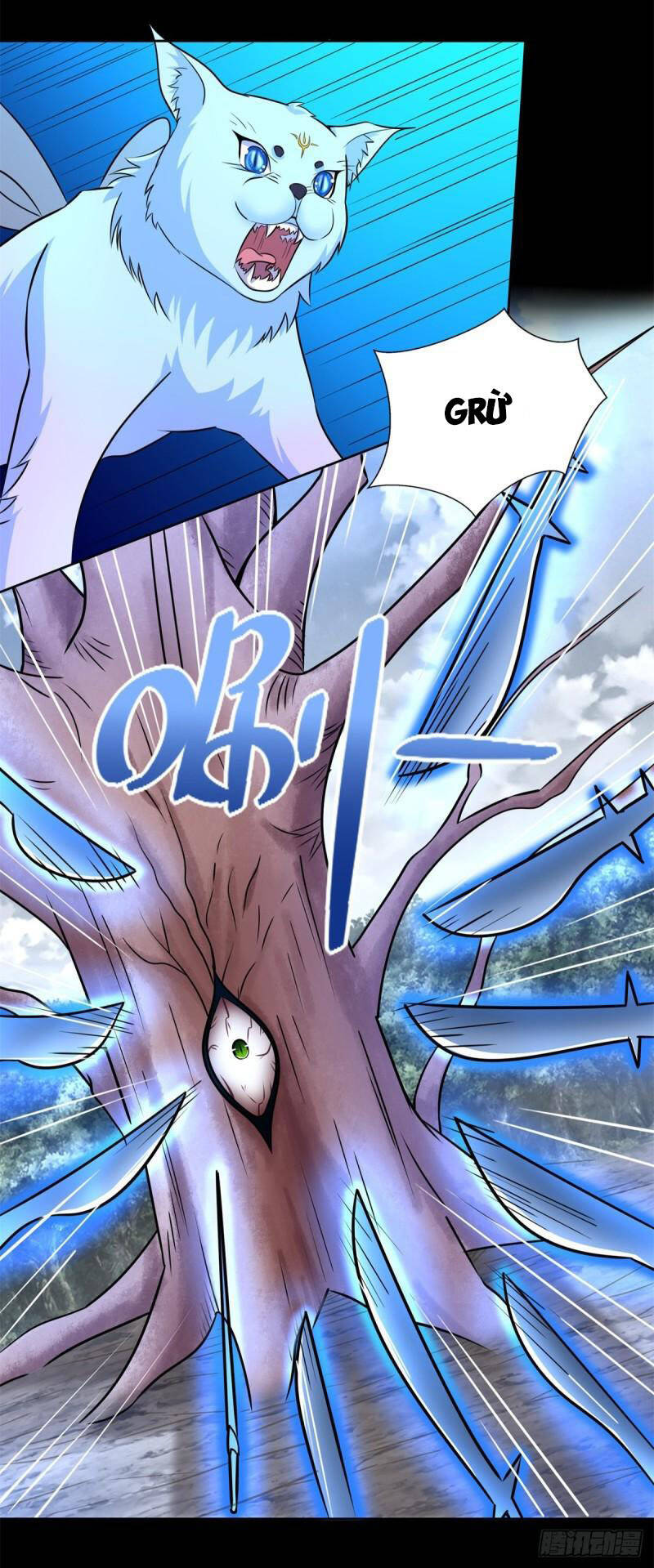Mạt Thế Vi Vương Chap 489 - Next Chap 490