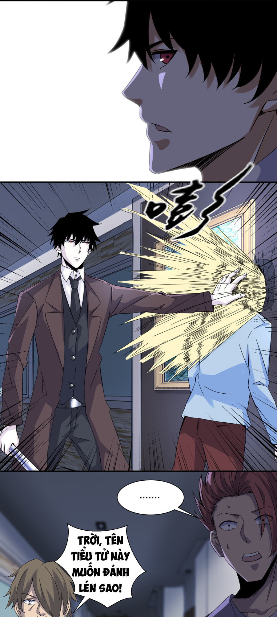 Mạt Thế Vi Vương Chap 49 - Next Chap 50