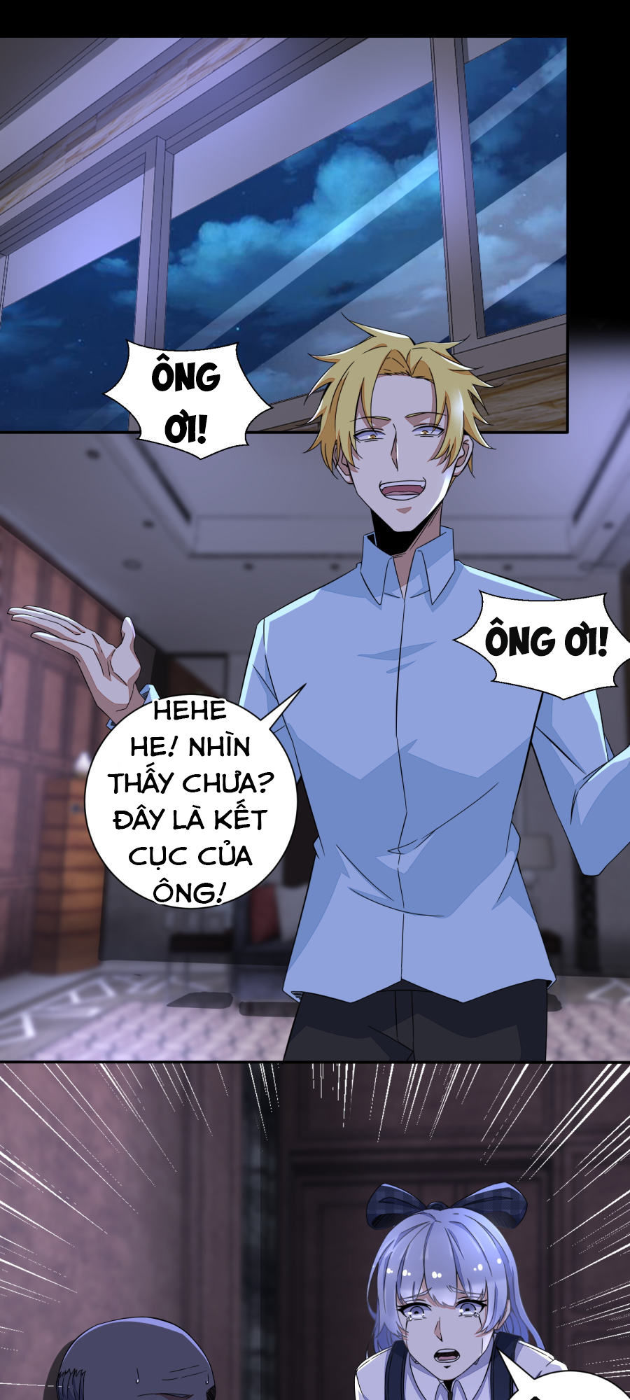 Mạt Thế Vi Vương Chap 49 - Next Chap 50