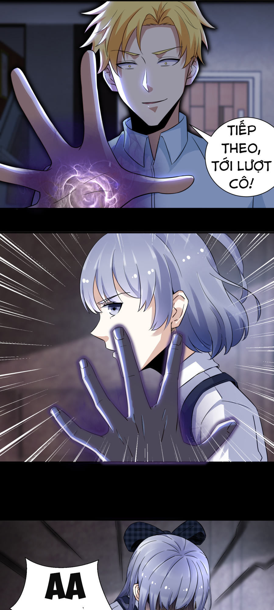 Mạt Thế Vi Vương Chap 49 - Next Chap 50