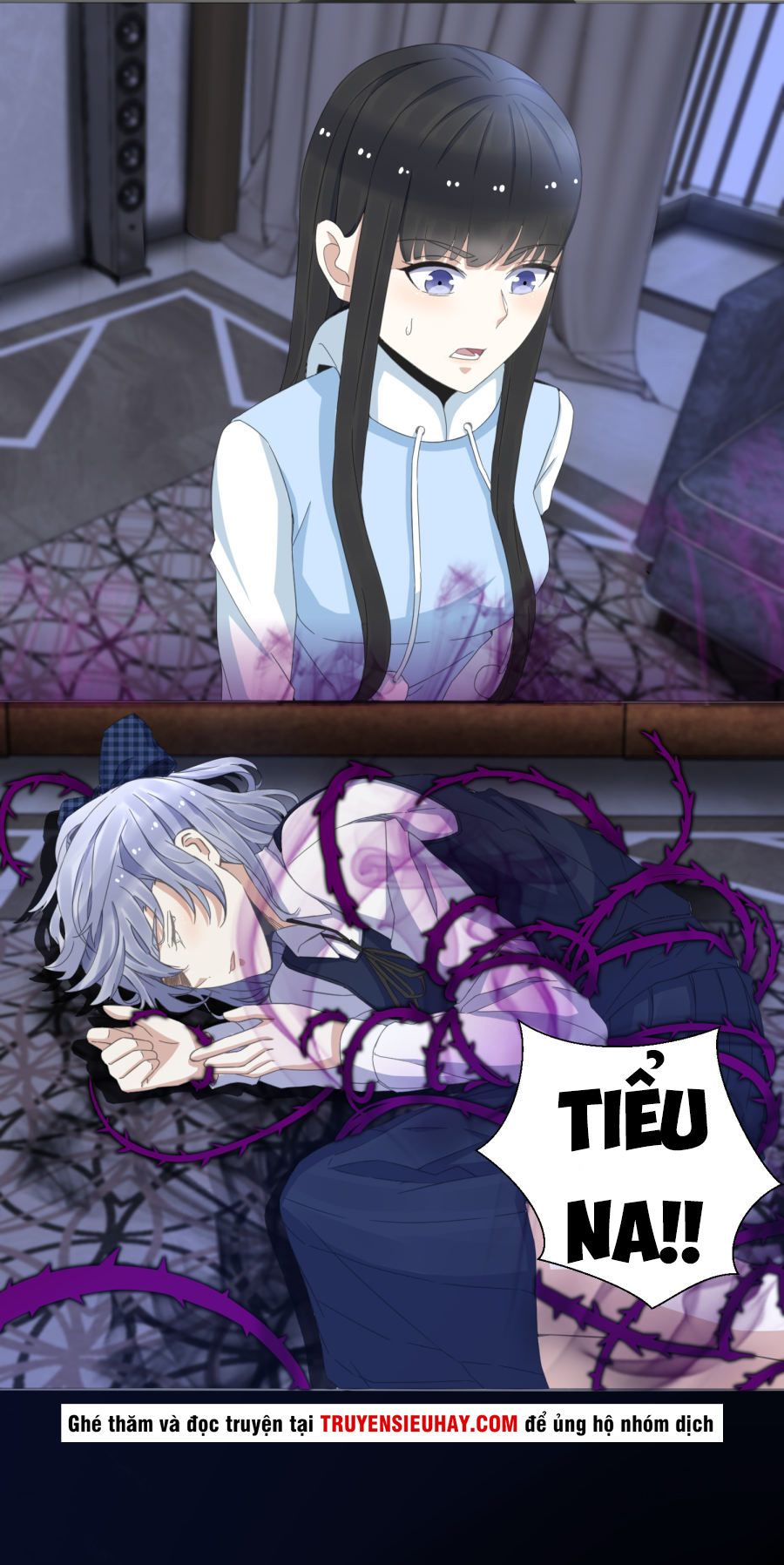 Mạt Thế Vi Vương Chap 49 - Next Chap 50