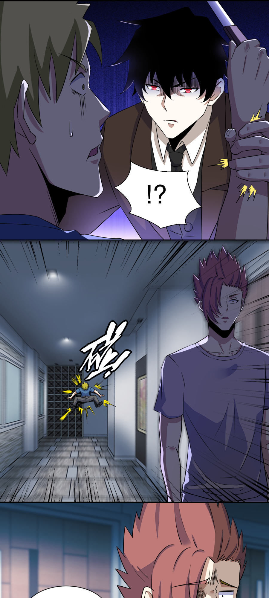 Mạt Thế Vi Vương Chap 49 - Next Chap 50