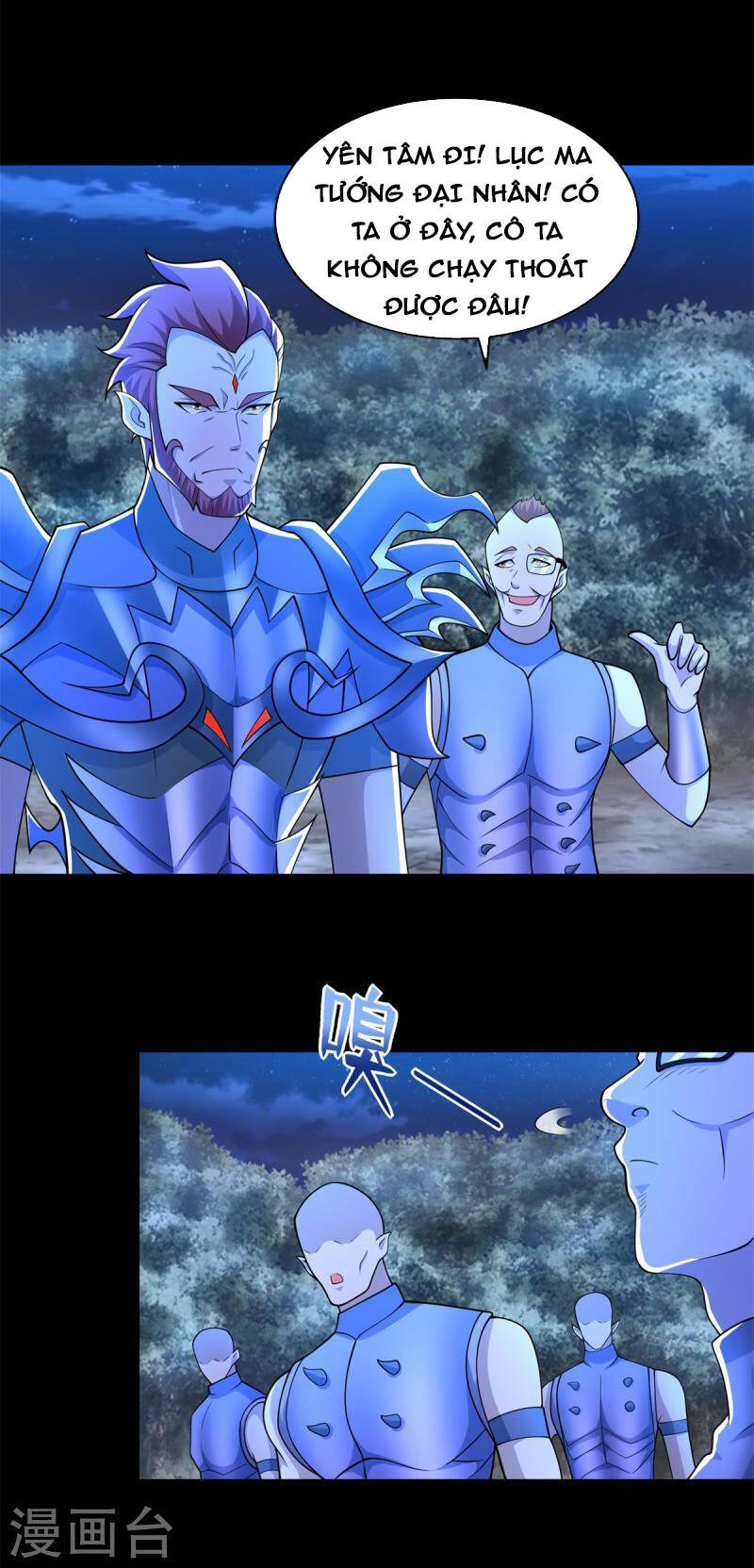 Mạt Thế Vi Vương Chap 490 - Next Chap 491