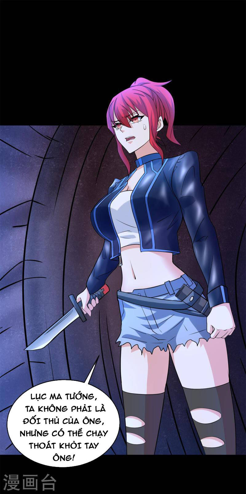 Mạt Thế Vi Vương Chap 490 - Next Chap 491