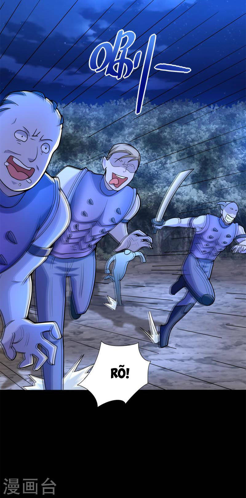 Mạt Thế Vi Vương Chap 490 - Next Chap 491