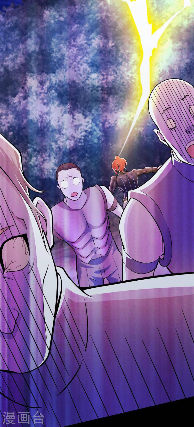 Mạt Thế Vi Vương Chap 490 - Next Chap 491