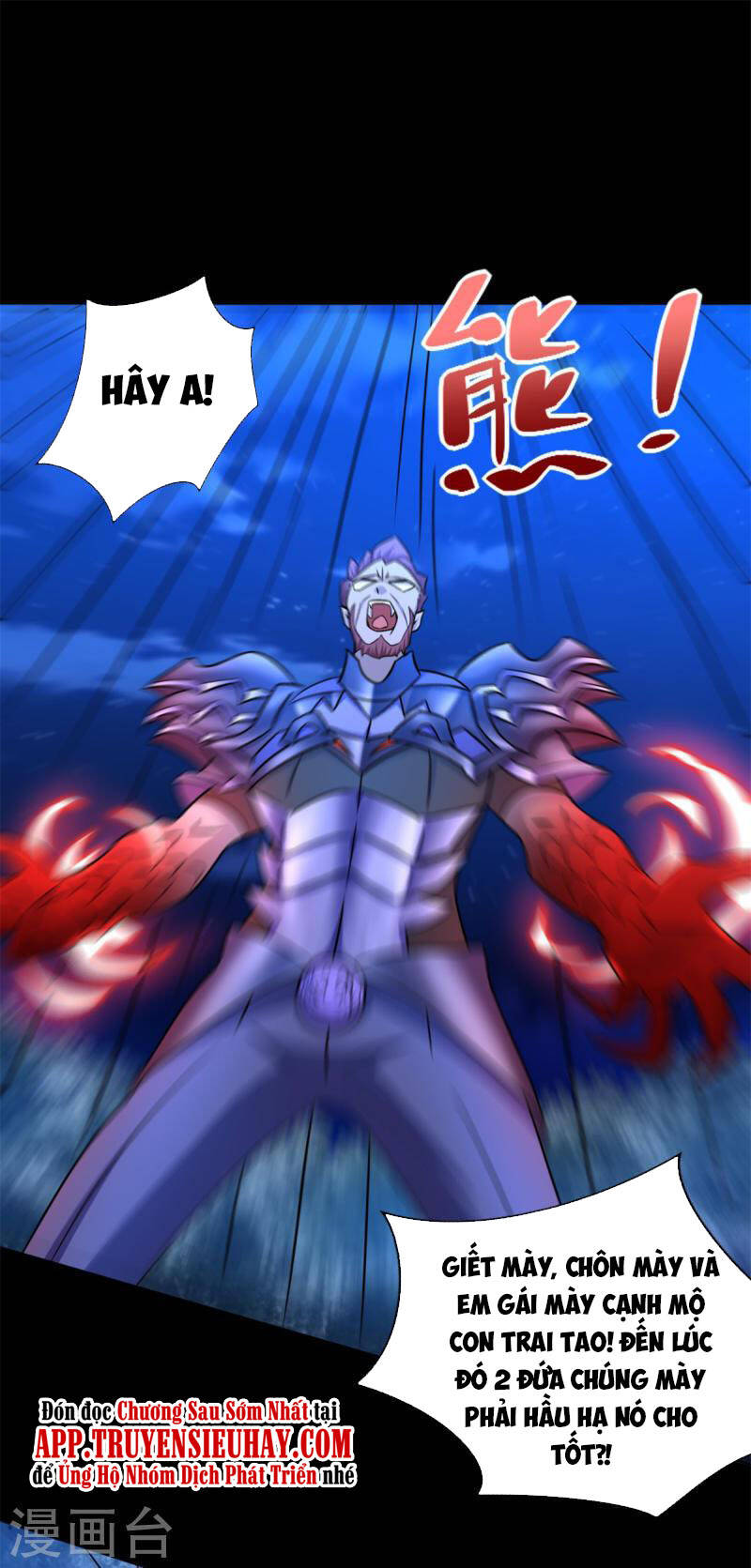 Mạt Thế Vi Vương Chap 490 - Next Chap 491