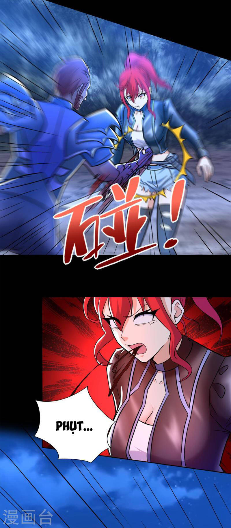 Mạt Thế Vi Vương Chap 490 - Next Chap 491