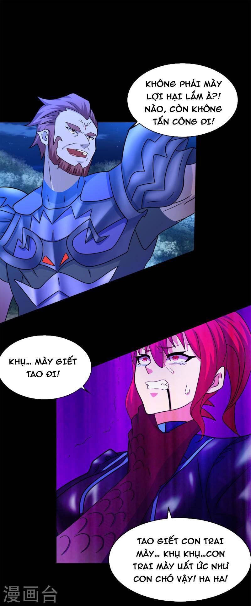 Mạt Thế Vi Vương Chap 490 - Next Chap 491