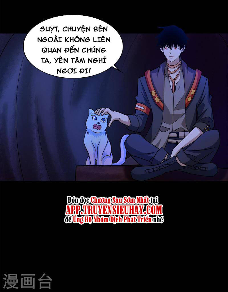 Mạt Thế Vi Vương Chap 490 - Next Chap 491