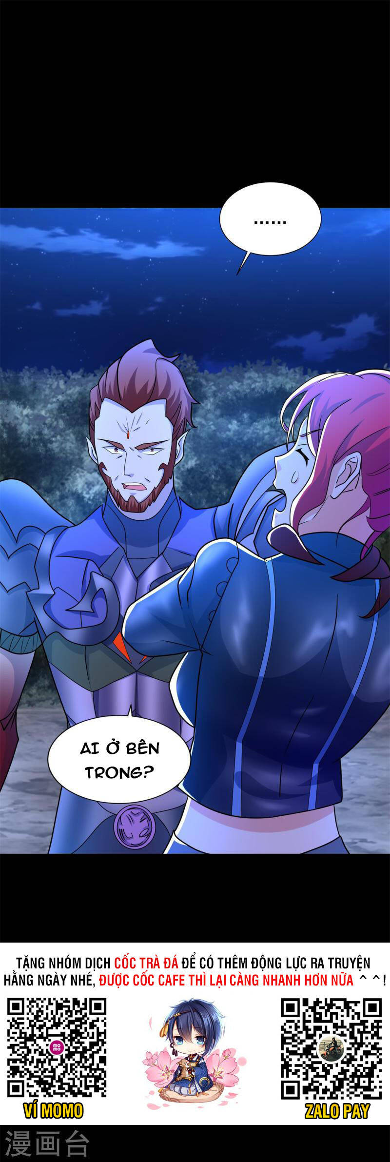 Mạt Thế Vi Vương Chap 490 - Next Chap 491