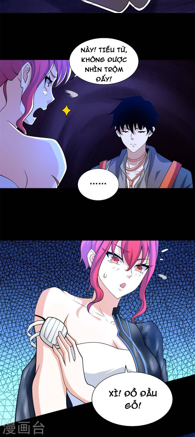 Mạt Thế Vi Vương Chap 490 - Next Chap 491