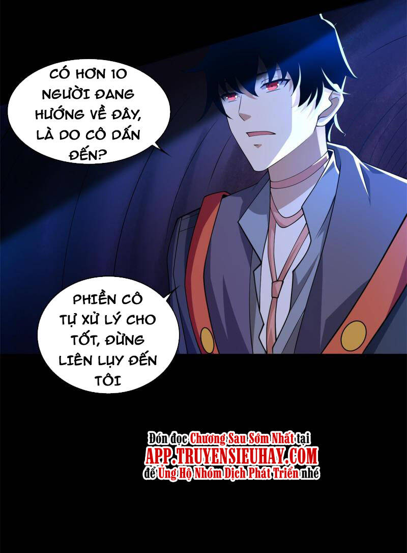Mạt Thế Vi Vương Chap 490 - Next Chap 491
