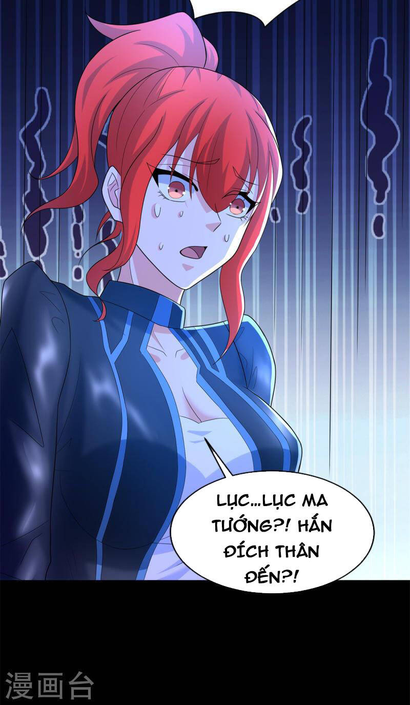 Mạt Thế Vi Vương Chap 490 - Next Chap 491