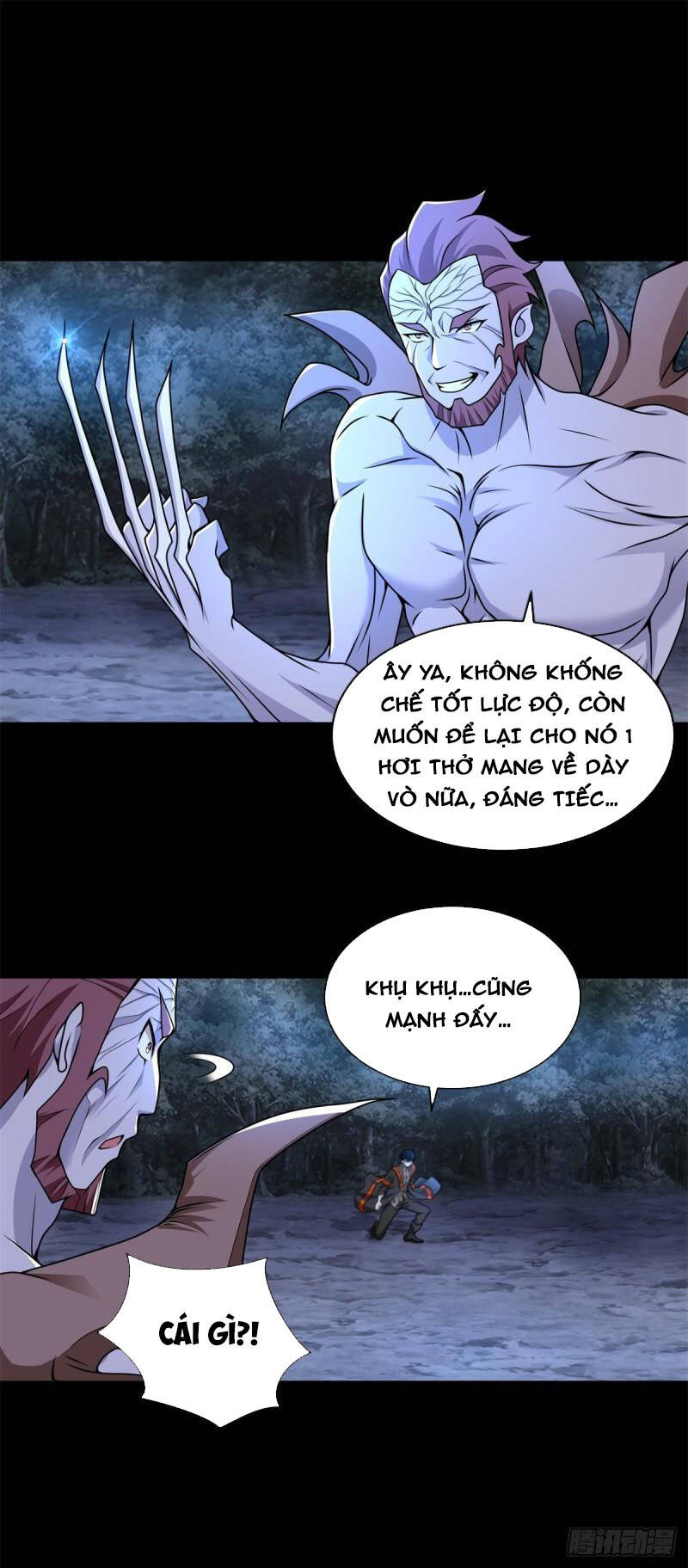 Mạt Thế Vi Vương Chap 491 - Next Chap 492