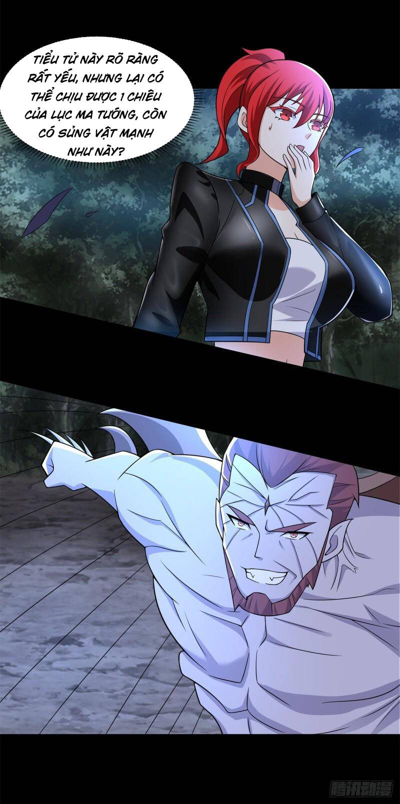 Mạt Thế Vi Vương Chap 491 - Next Chap 492
