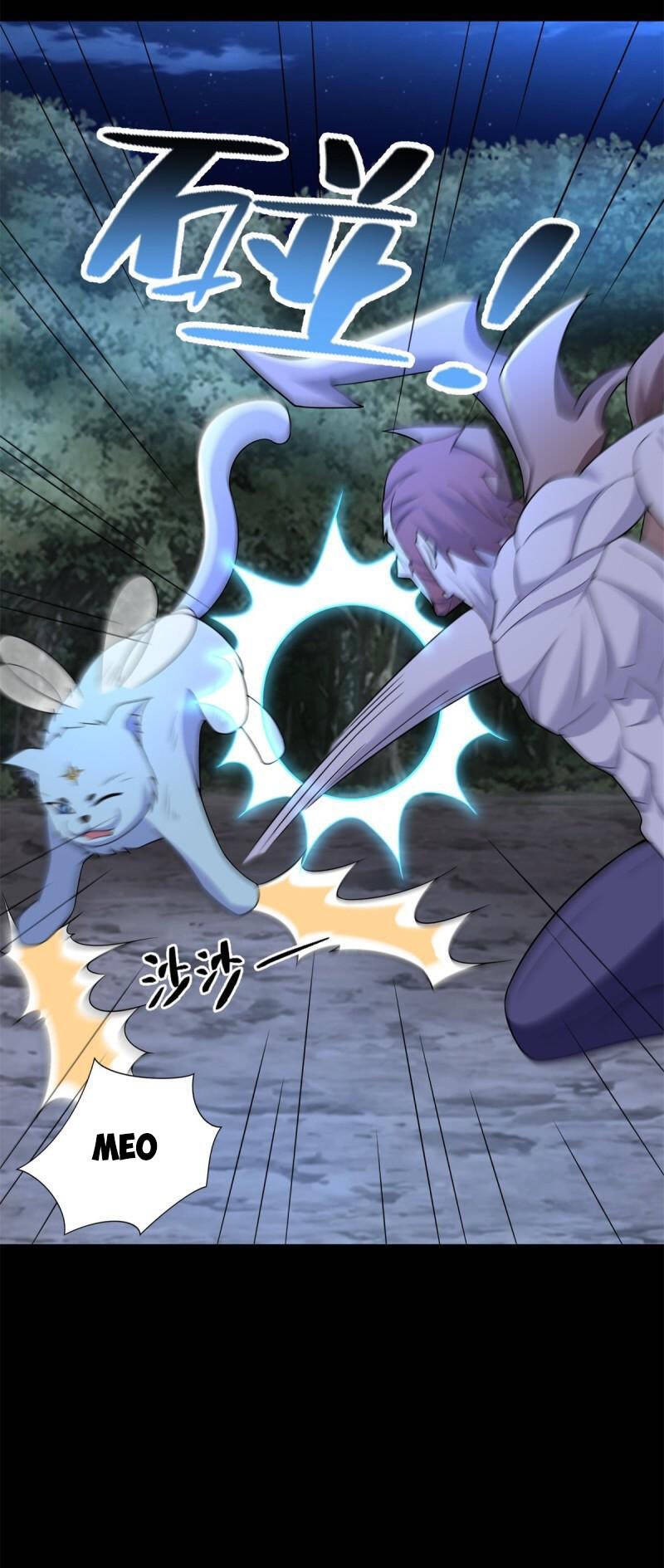 Mạt Thế Vi Vương Chap 491 - Next Chap 492