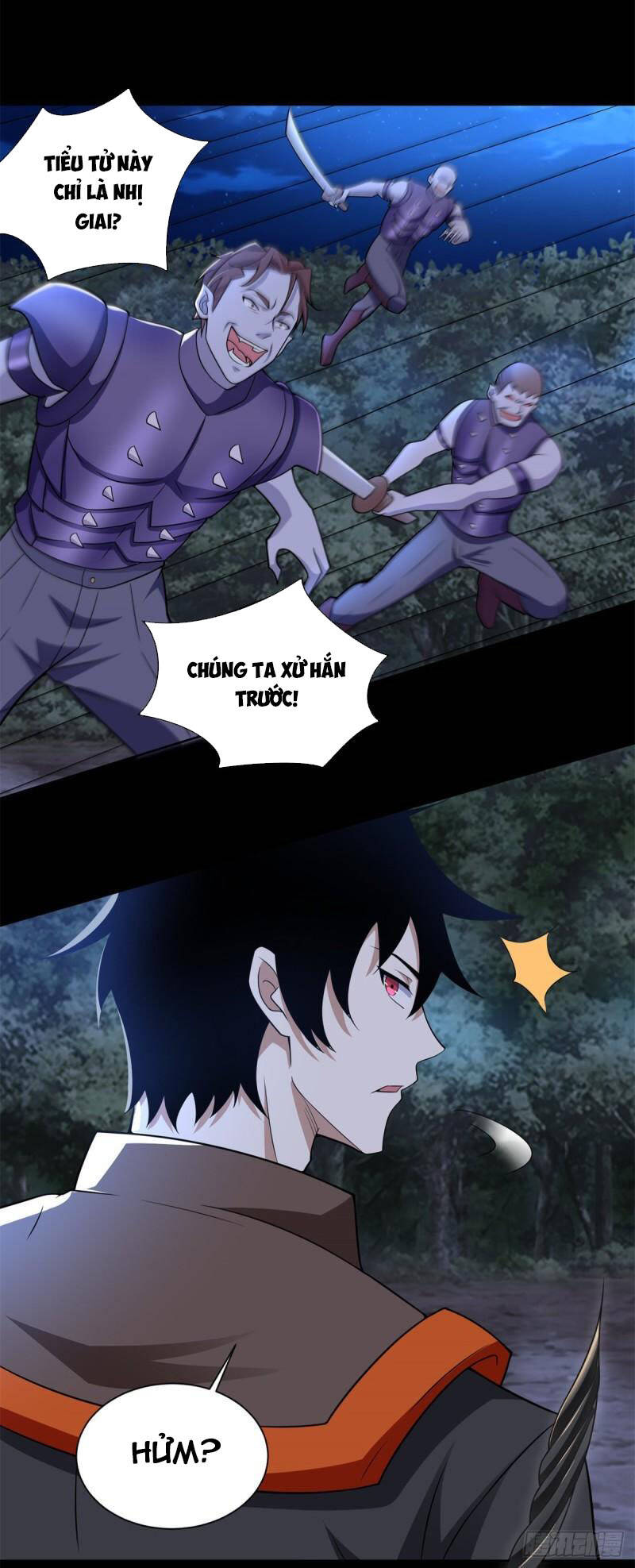 Mạt Thế Vi Vương Chap 491 - Next Chap 492