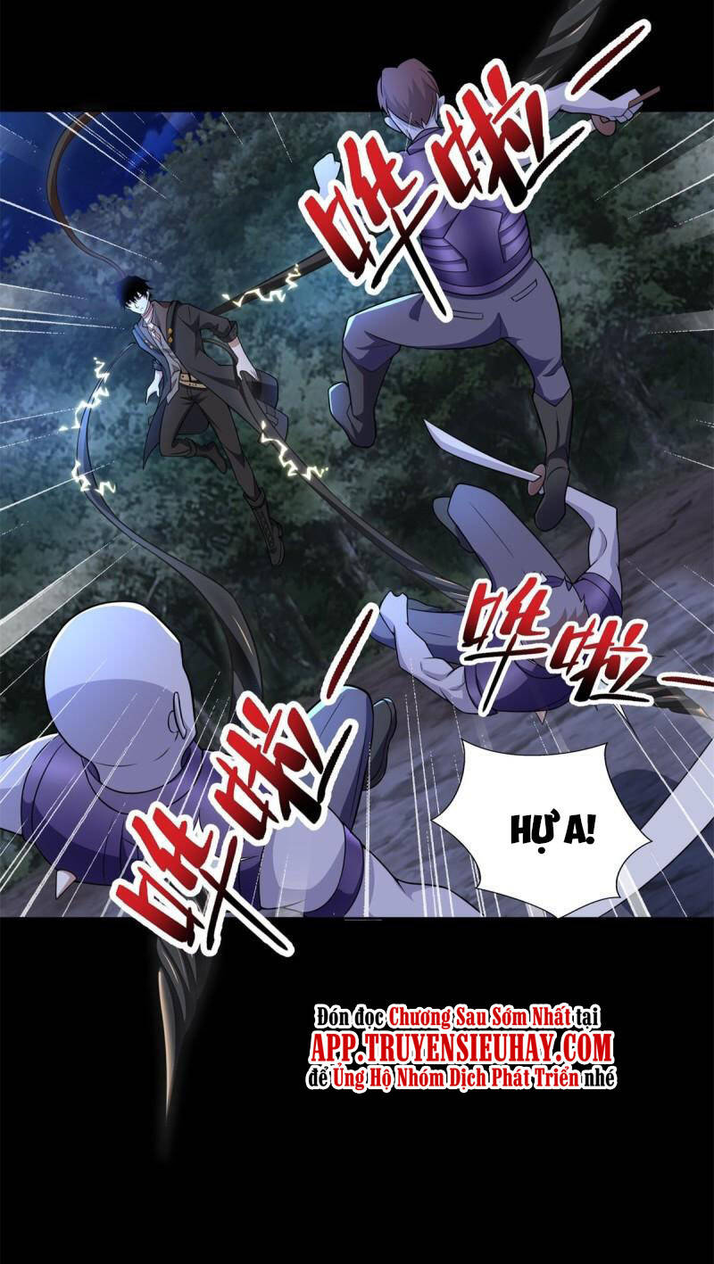 Mạt Thế Vi Vương Chap 491 - Next Chap 492
