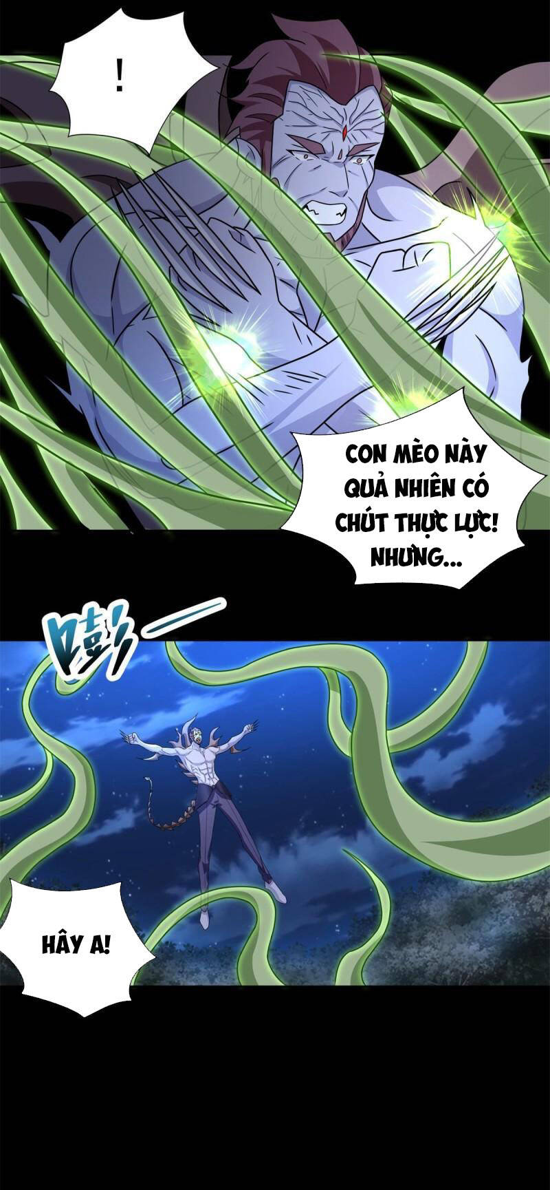 Mạt Thế Vi Vương Chap 491 - Next Chap 492