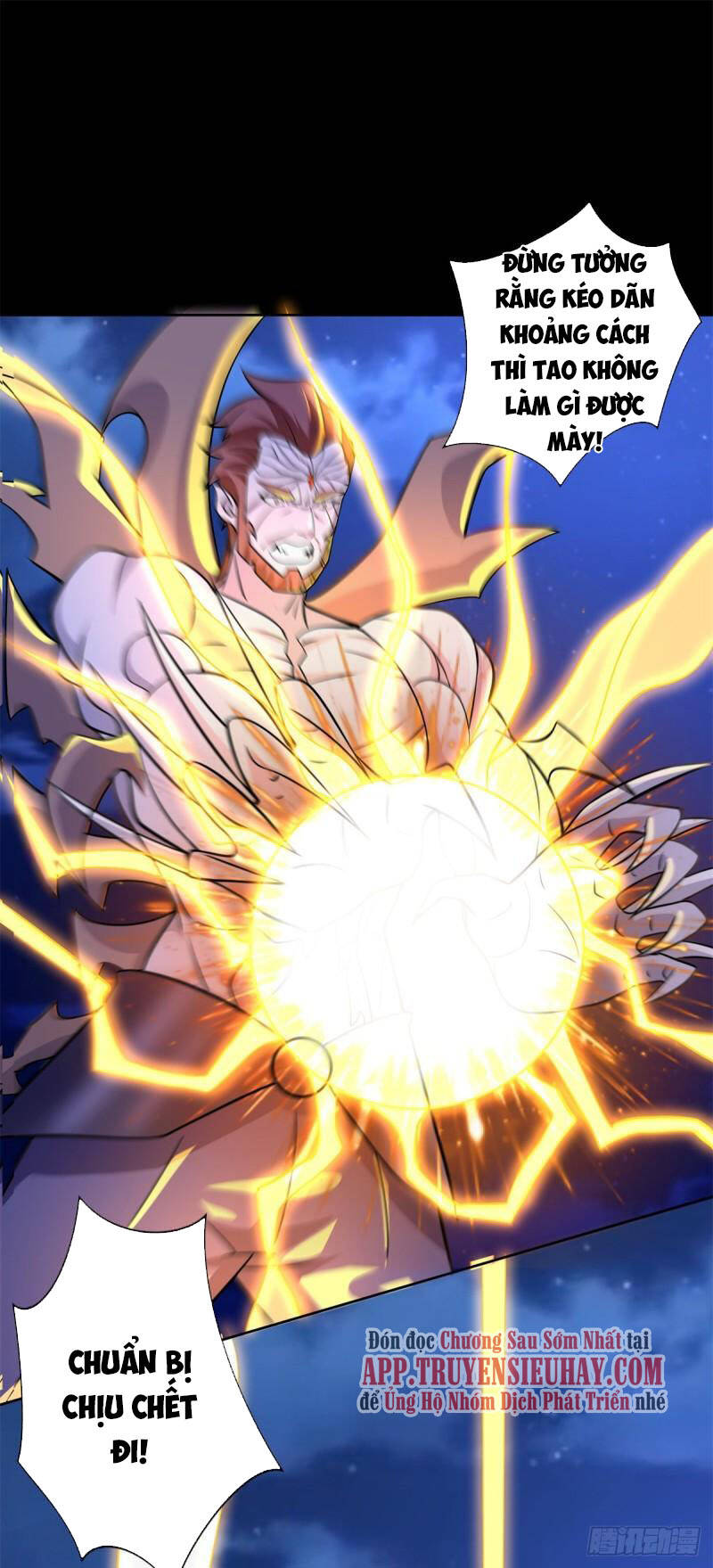 Mạt Thế Vi Vương Chap 491 - Next Chap 492
