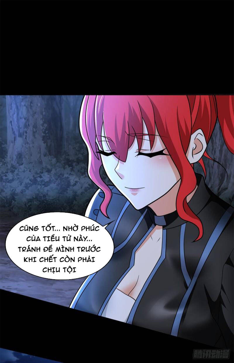 Mạt Thế Vi Vương Chap 491 - Next Chap 492