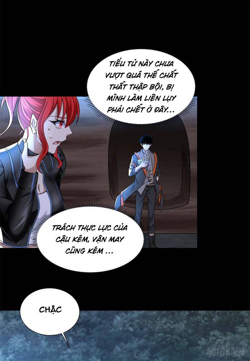 Mạt Thế Vi Vương Chap 491 - Next Chap 492