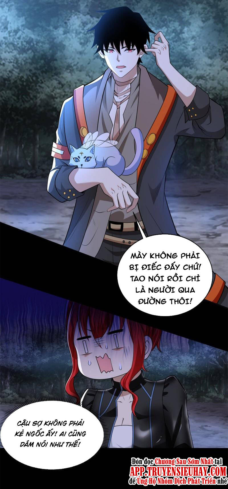 Mạt Thế Vi Vương Chap 491 - Next Chap 492