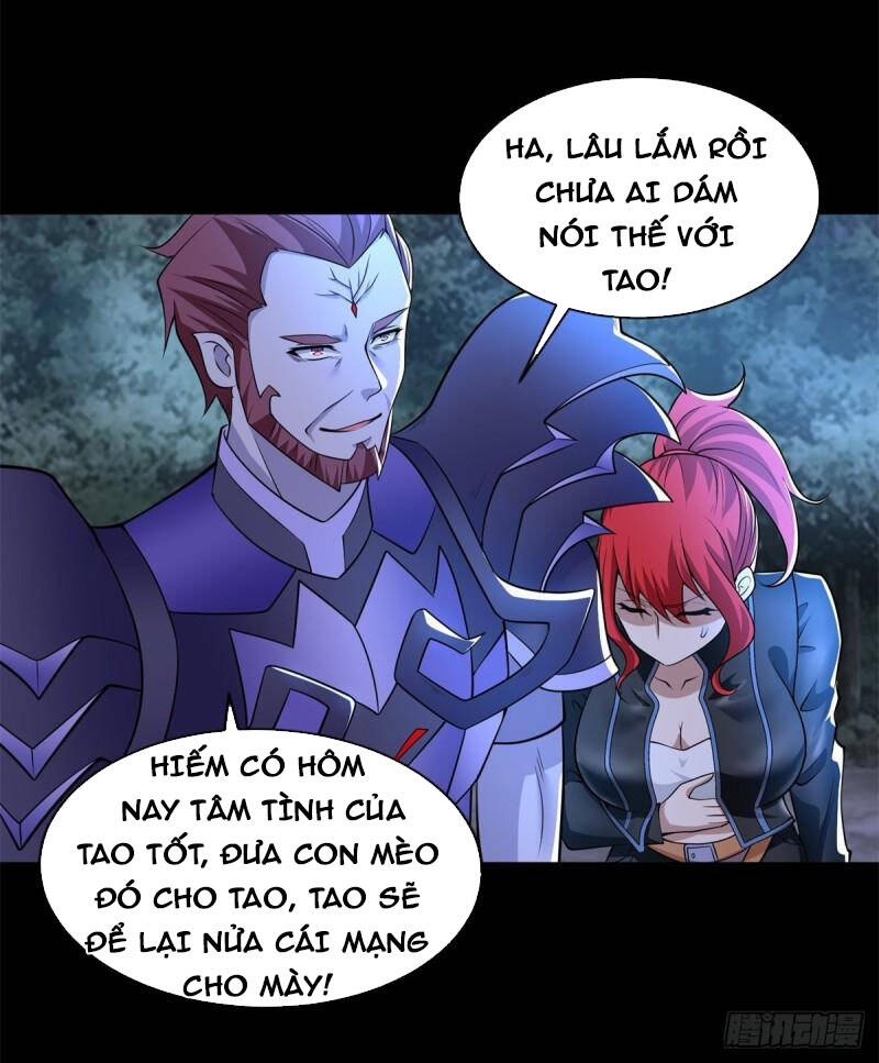 Mạt Thế Vi Vương Chap 491 - Next Chap 492