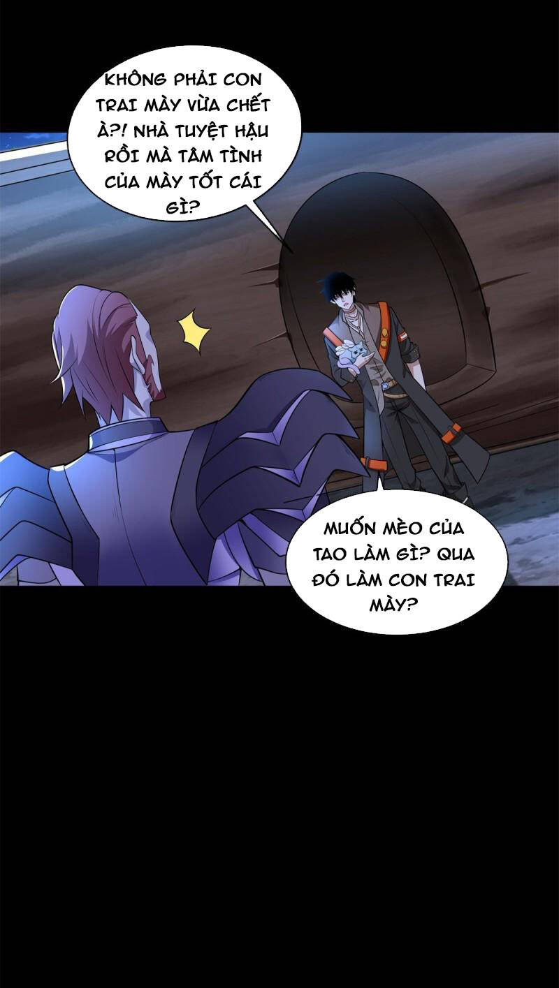 Mạt Thế Vi Vương Chap 491 - Next Chap 492