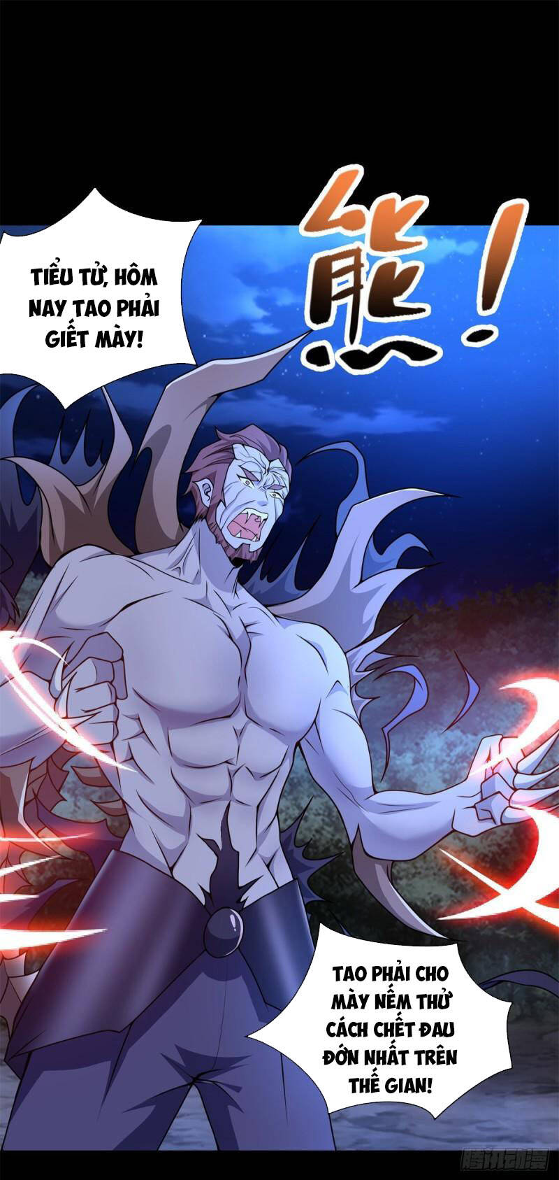 Mạt Thế Vi Vương Chap 491 - Next Chap 492