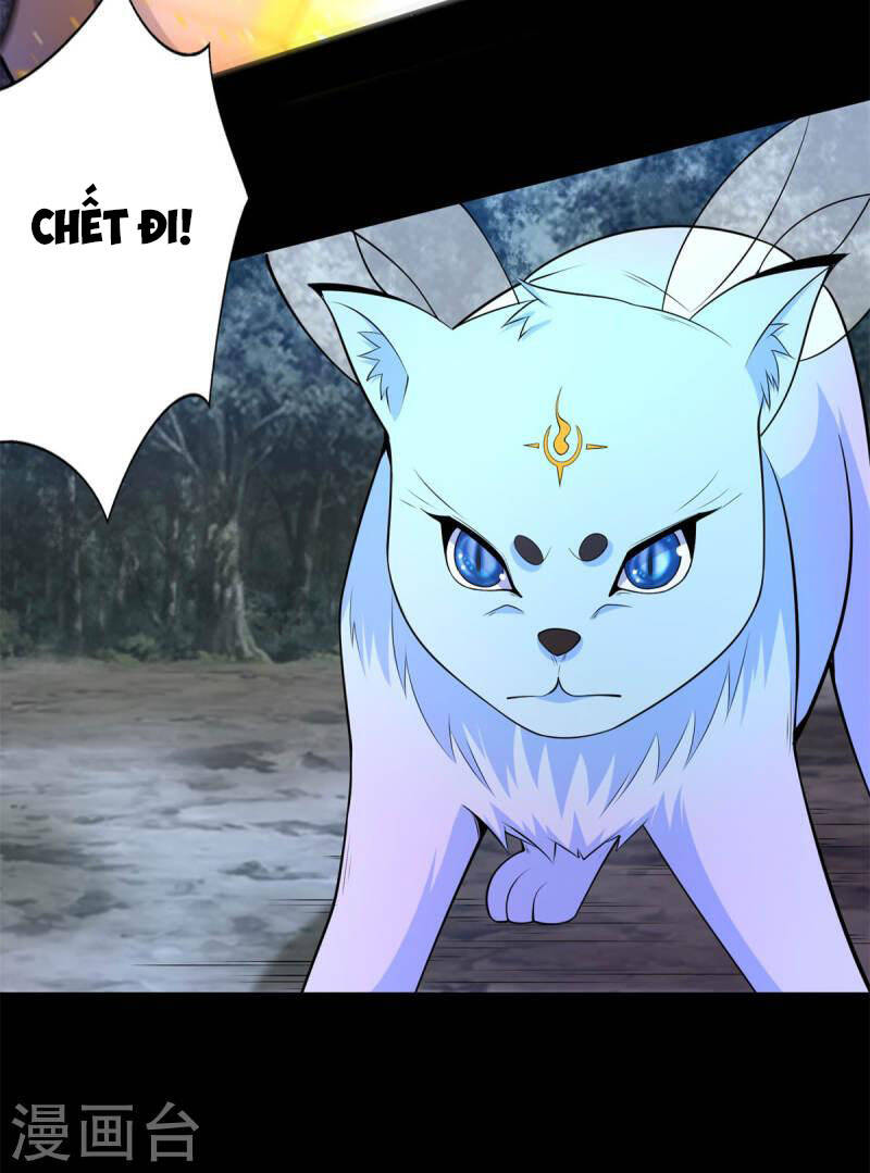 Mạt Thế Vi Vương Chap 492 - Next Chap 493