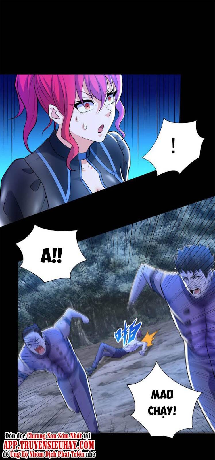 Mạt Thế Vi Vương Chap 492 - Next Chap 493