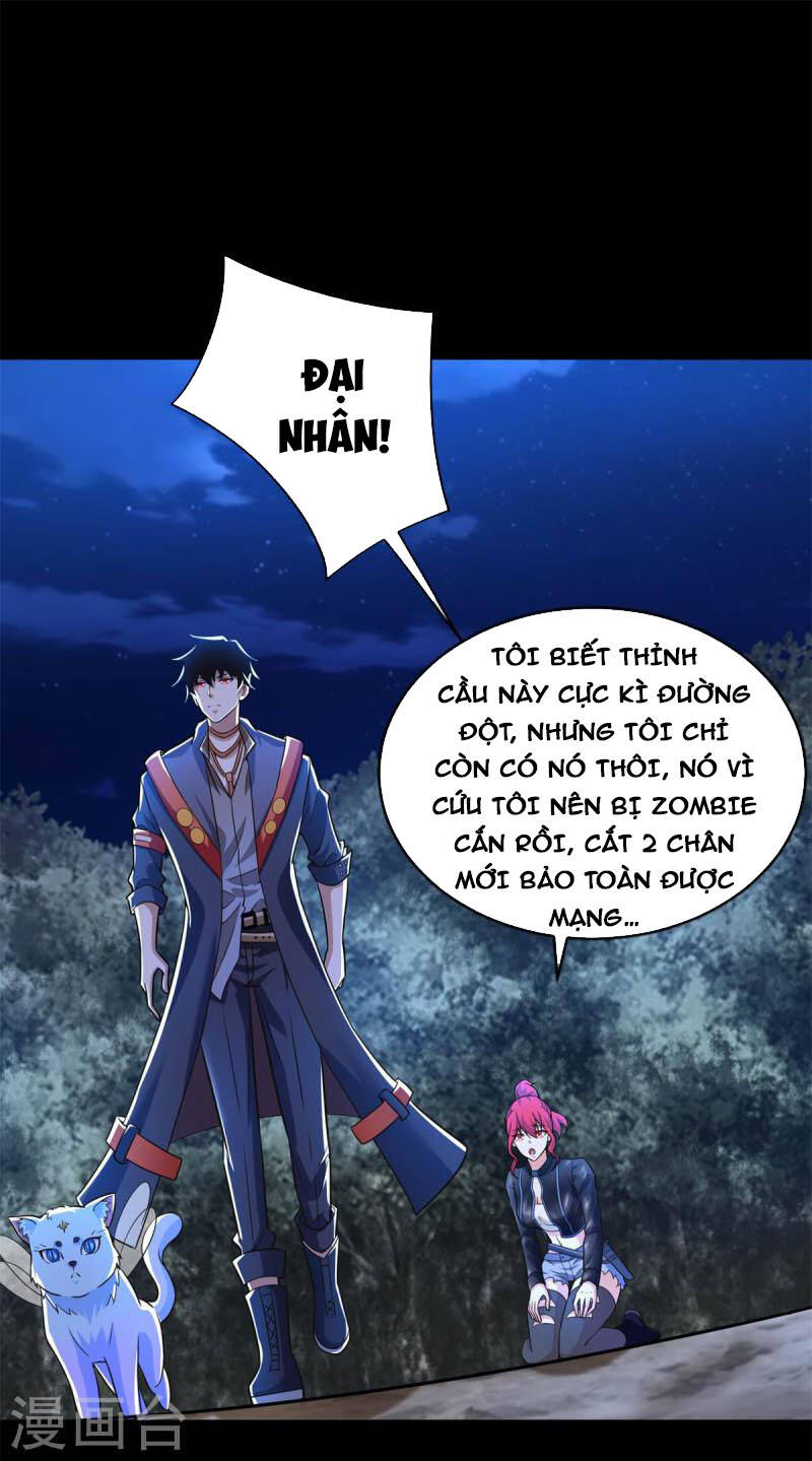 Mạt Thế Vi Vương Chap 492 - Next Chap 493