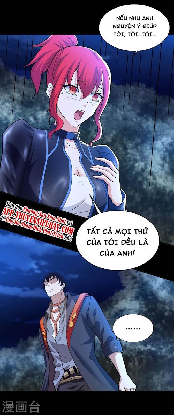 Mạt Thế Vi Vương Chap 492 - Next Chap 493