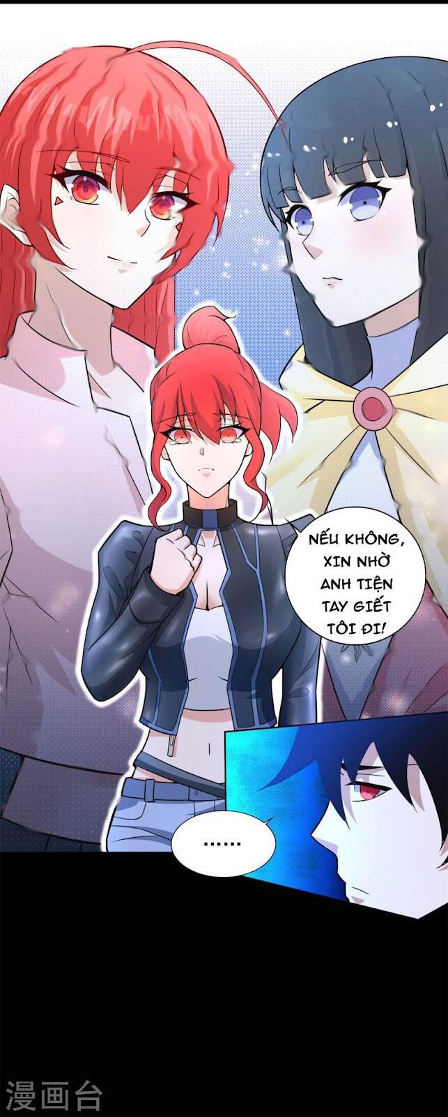 Mạt Thế Vi Vương Chap 492 - Next Chap 493