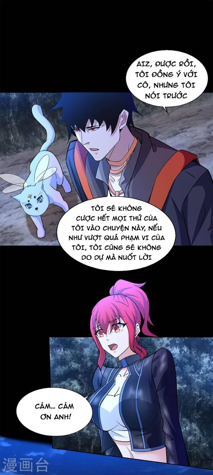 Mạt Thế Vi Vương Chap 492 - Next Chap 493