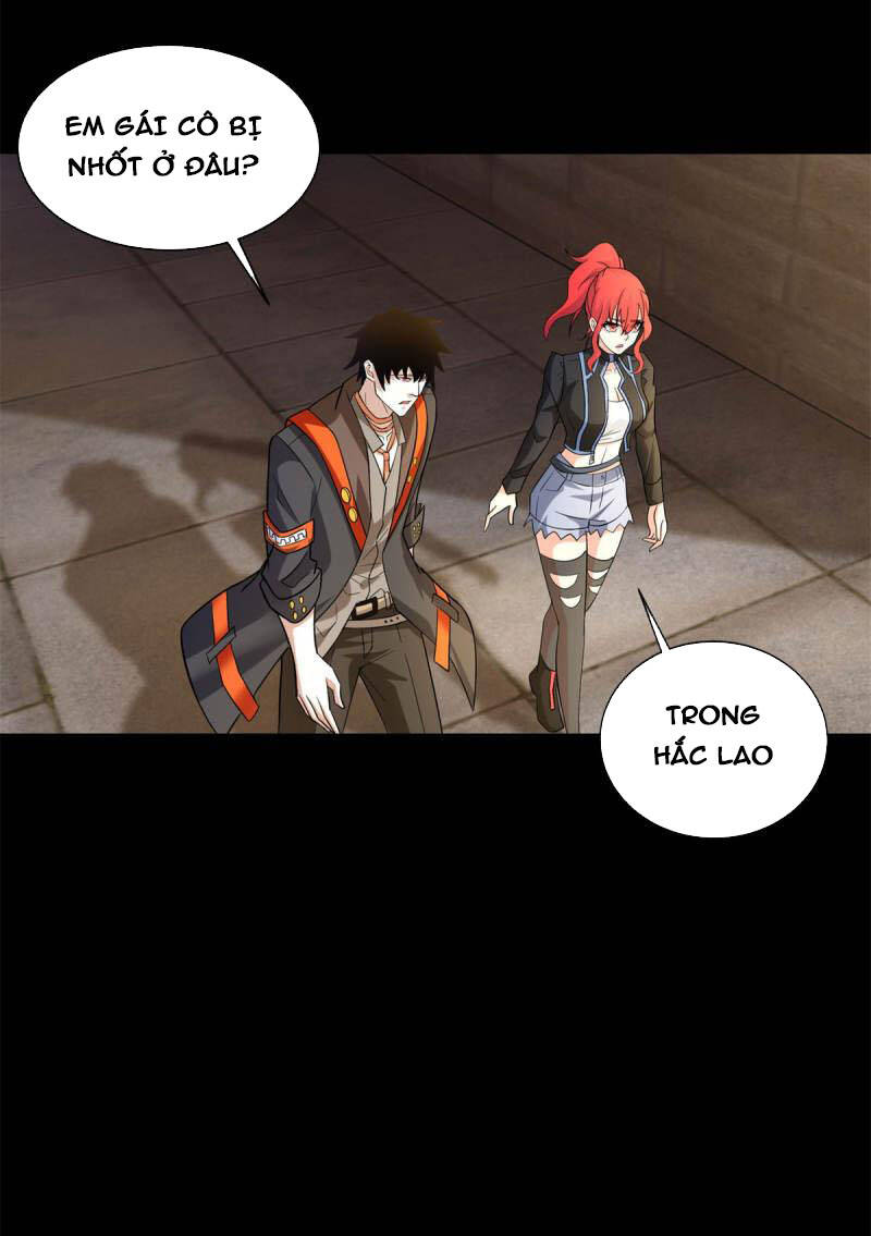 Mạt Thế Vi Vương Chap 492 - Next Chap 493
