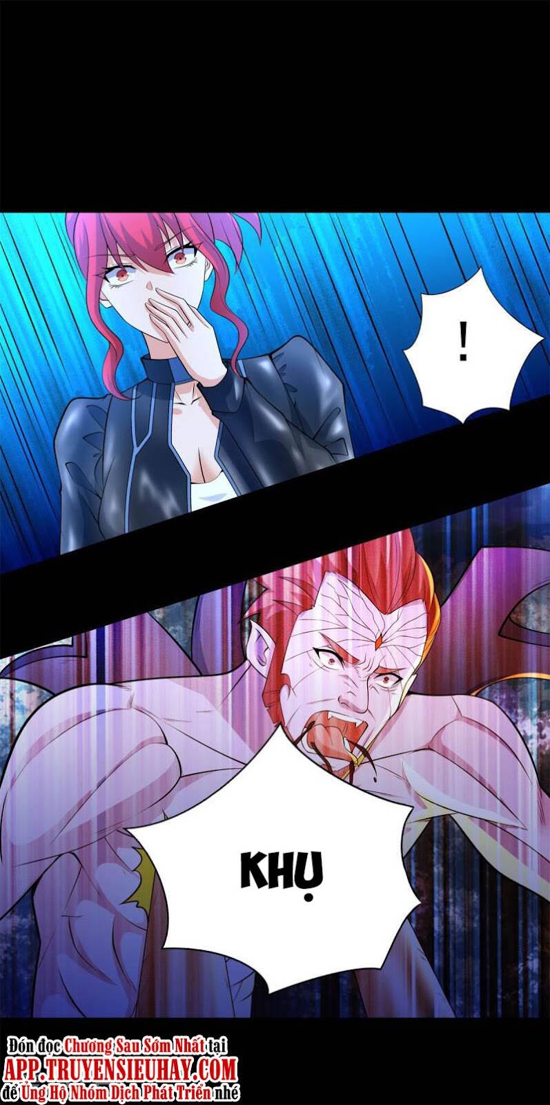 Mạt Thế Vi Vương Chap 492 - Next Chap 493