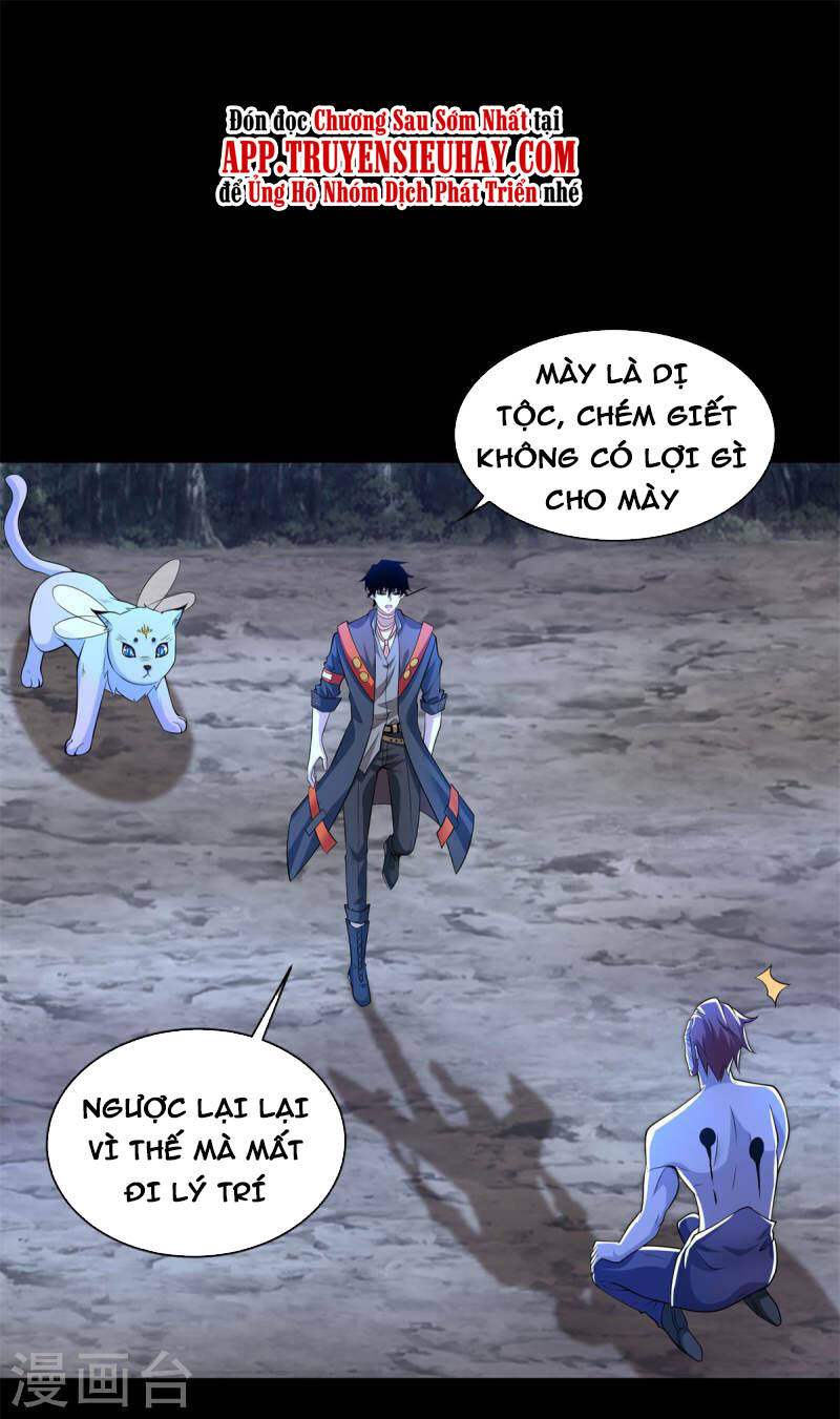Mạt Thế Vi Vương Chap 492 - Next Chap 493