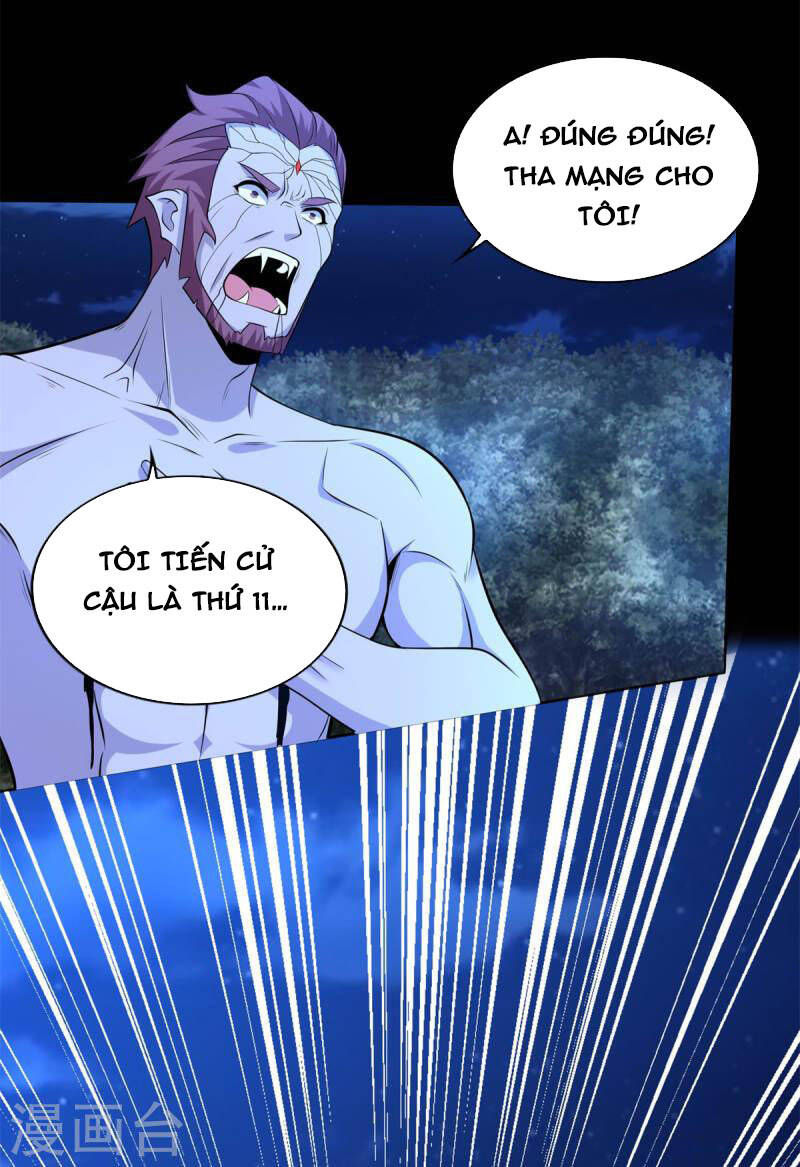 Mạt Thế Vi Vương Chap 492 - Next Chap 493