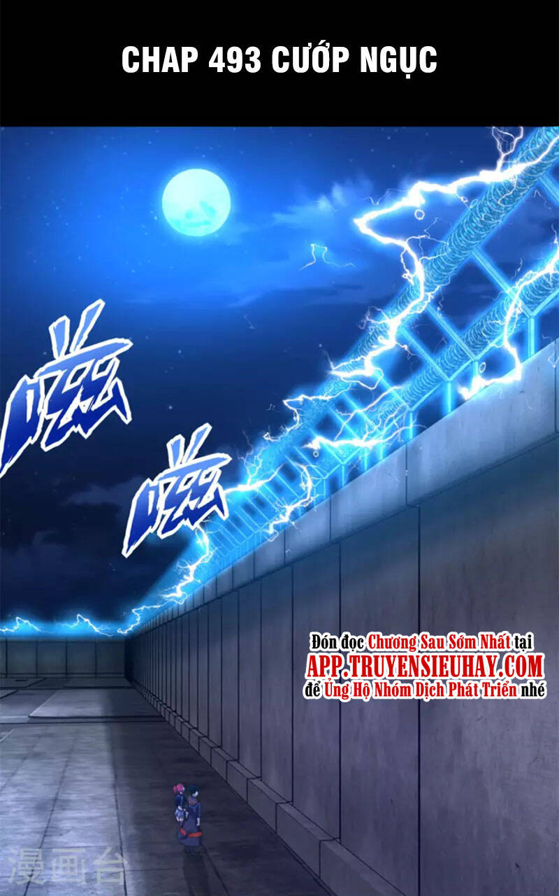Mạt Thế Vi Vương Chap 493 - Next Chap 494