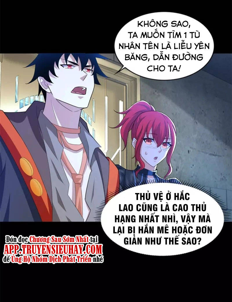 Mạt Thế Vi Vương Chap 493 - Next Chap 494