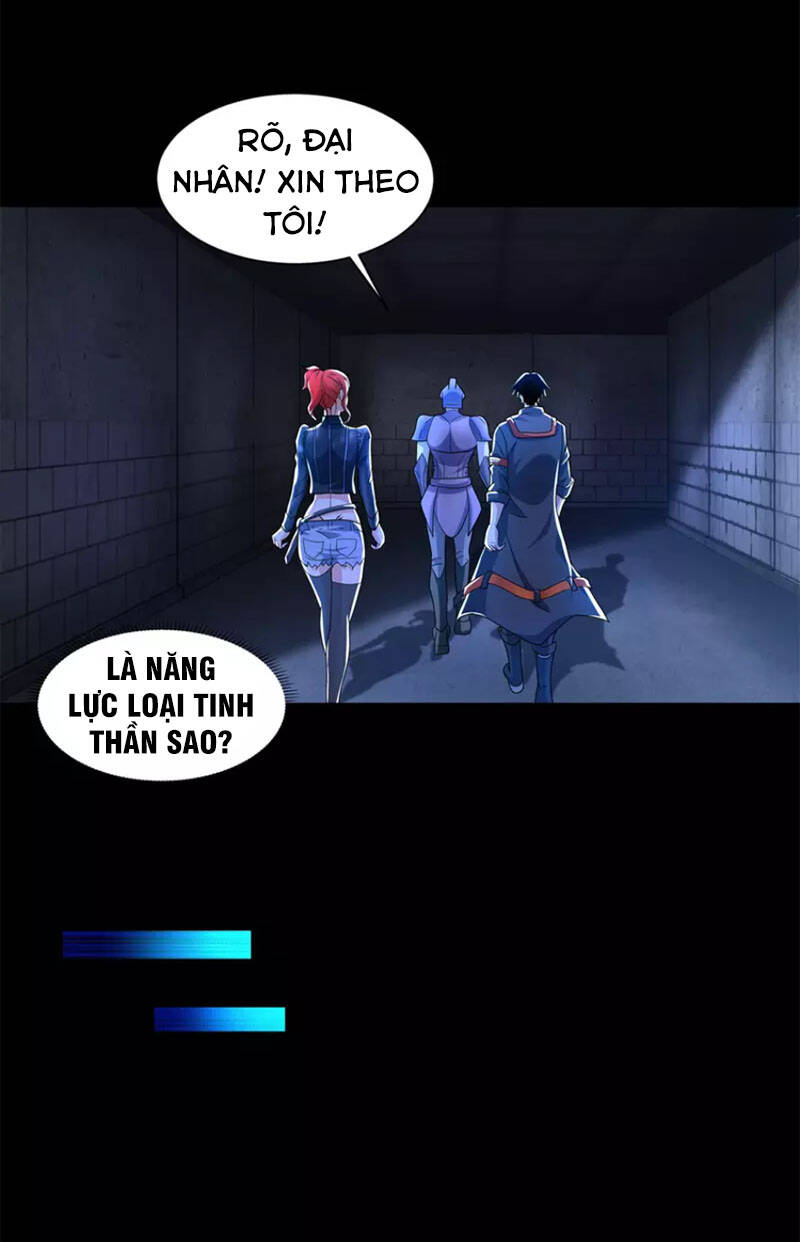 Mạt Thế Vi Vương Chap 493 - Next Chap 494