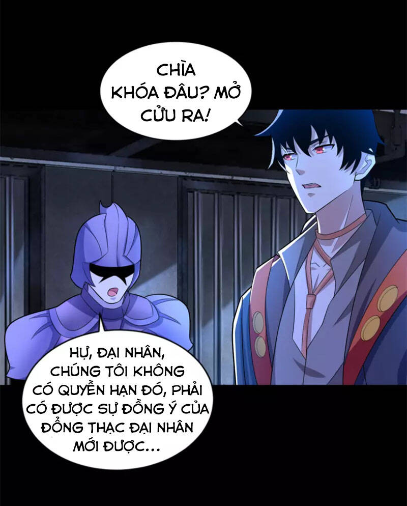 Mạt Thế Vi Vương Chap 493 - Next Chap 494