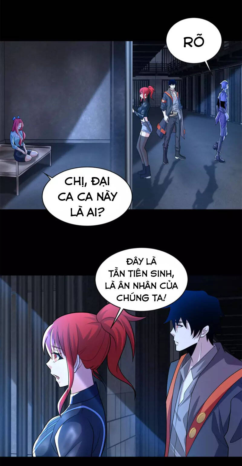 Mạt Thế Vi Vương Chap 493 - Next Chap 494