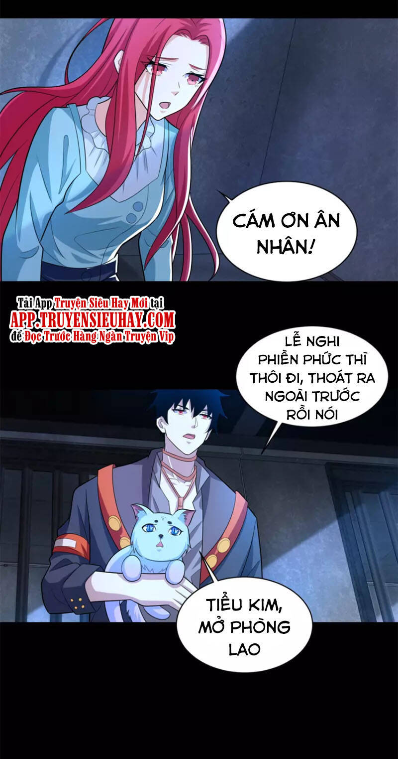 Mạt Thế Vi Vương Chap 493 - Next Chap 494