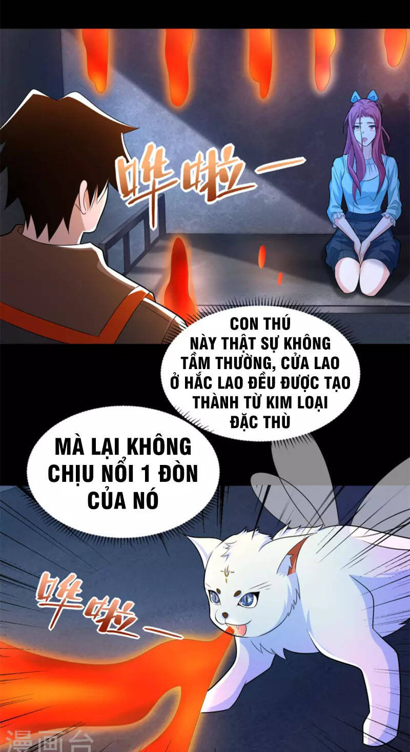 Mạt Thế Vi Vương Chap 493 - Next Chap 494